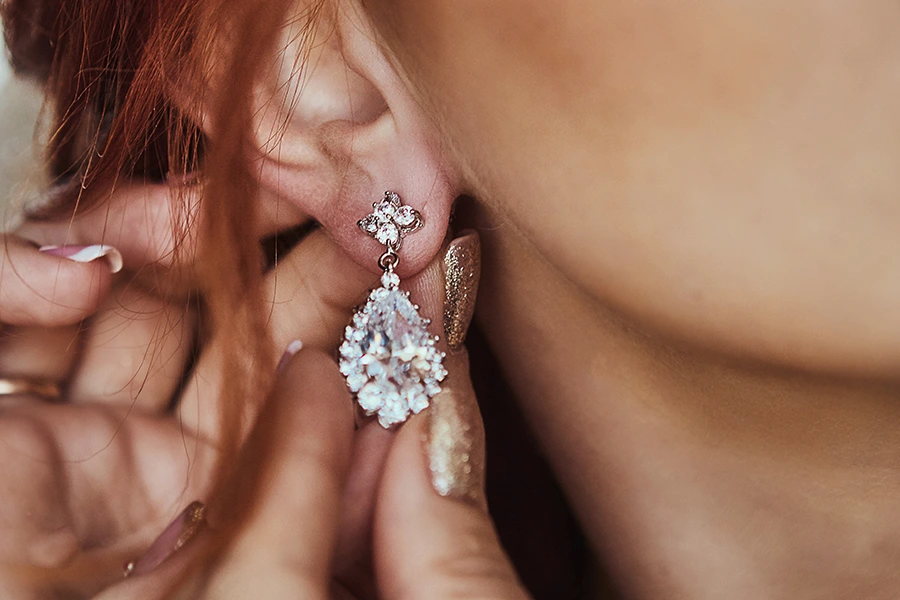 Boucles d’oreilles